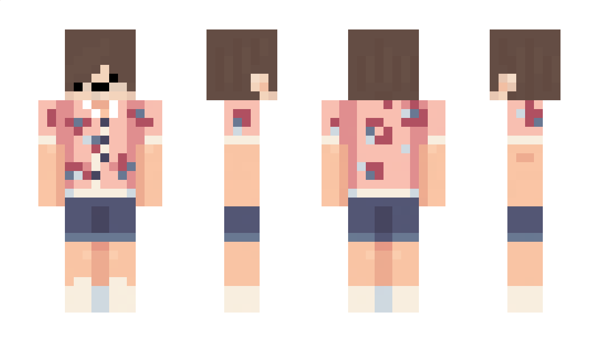 Spoonsarecool Minecraft Skin