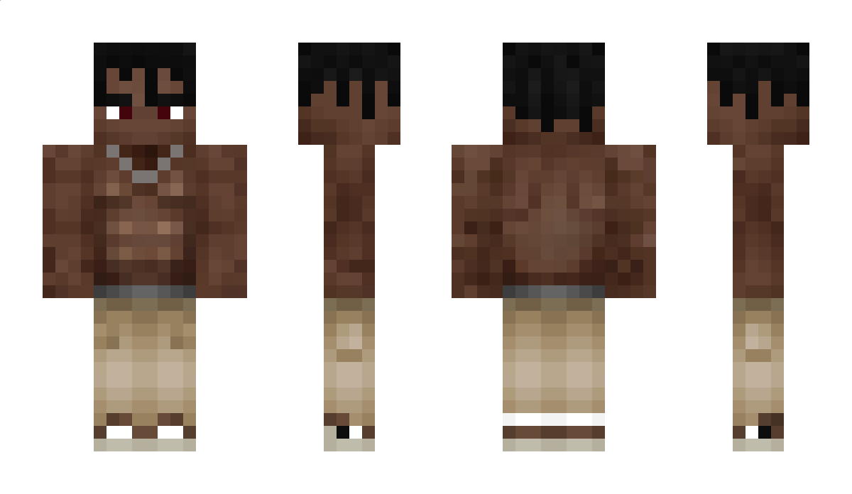 Donut053 Minecraft Skin