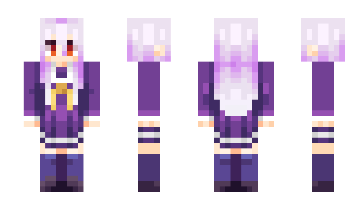 _wkj Minecraft Skin