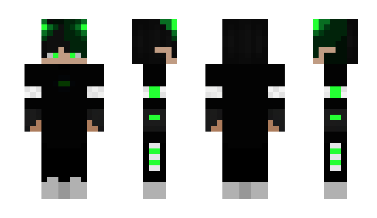 Rares_Str Minecraft Skin