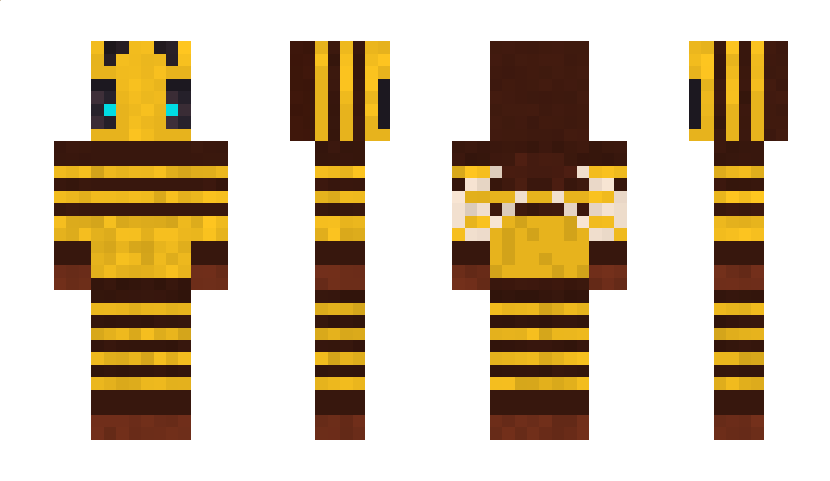 OllieMcCreeps Minecraft Skin