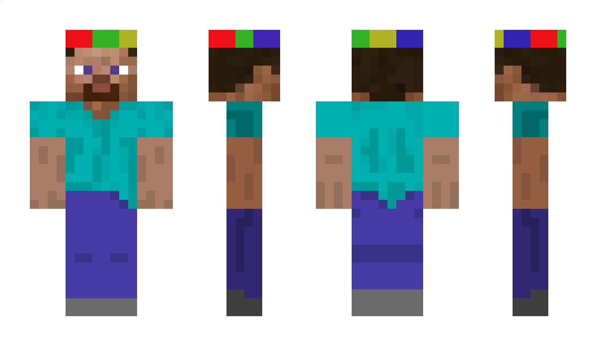 JABS Minecraft Skin