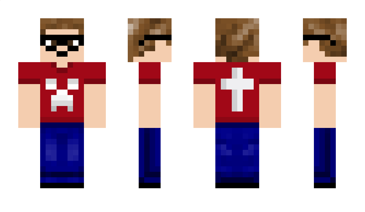 DES16 Minecraft Skin