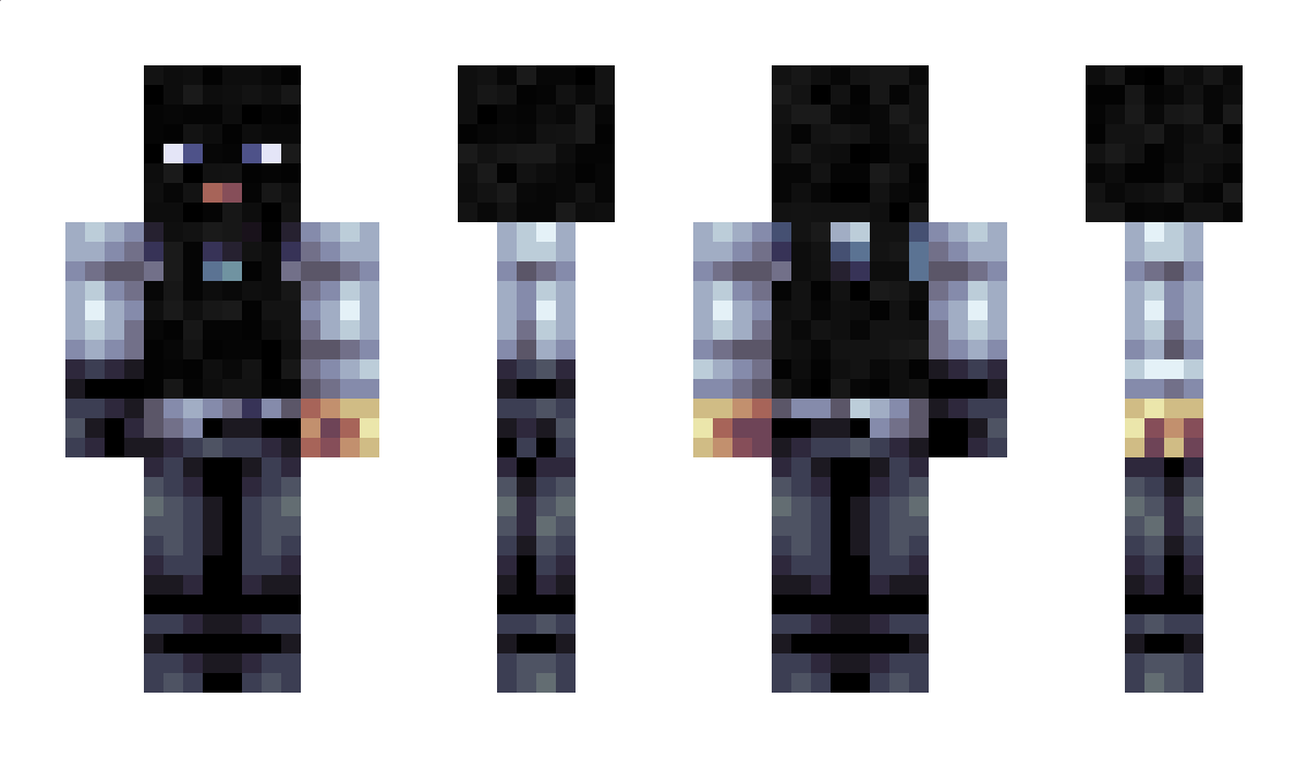 pdkv Minecraft Skin