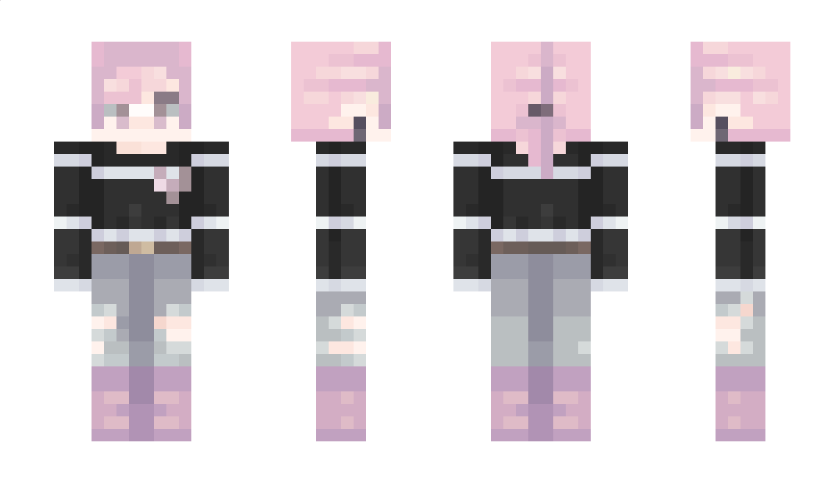 _Luvbug_ Minecraft Skin