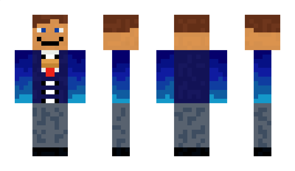 Falcon23YT Minecraft Skin