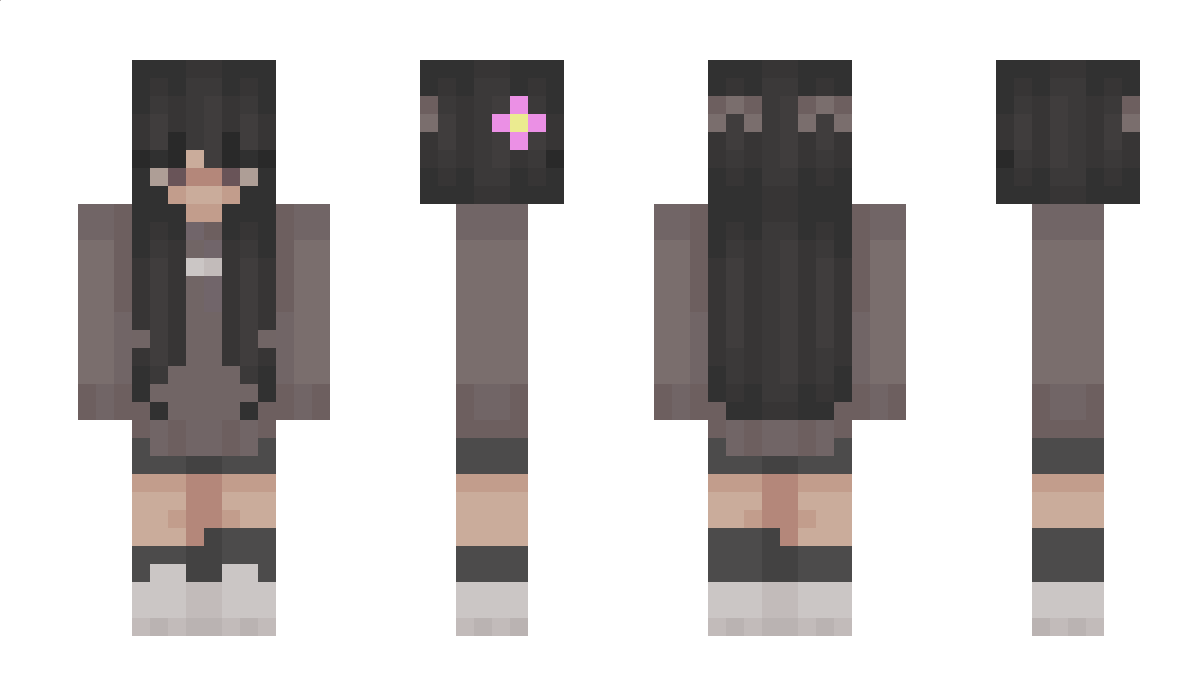 SkeppyVoice Minecraft Skin