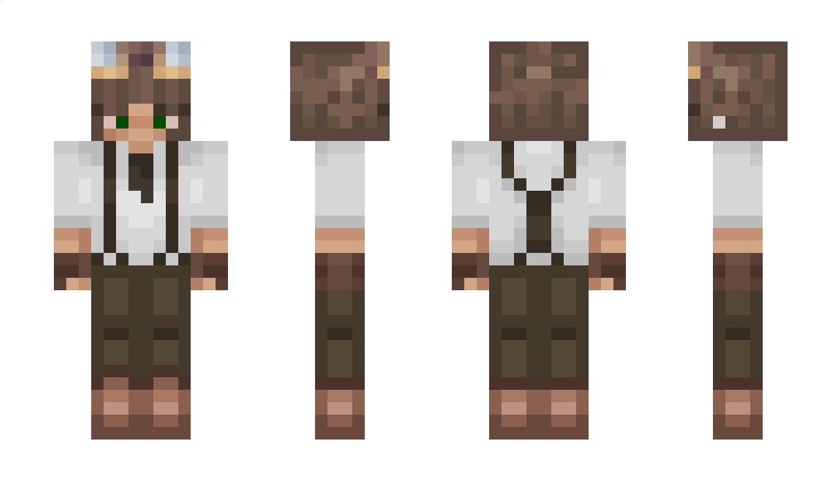 Herak1e5 Minecraft Skin