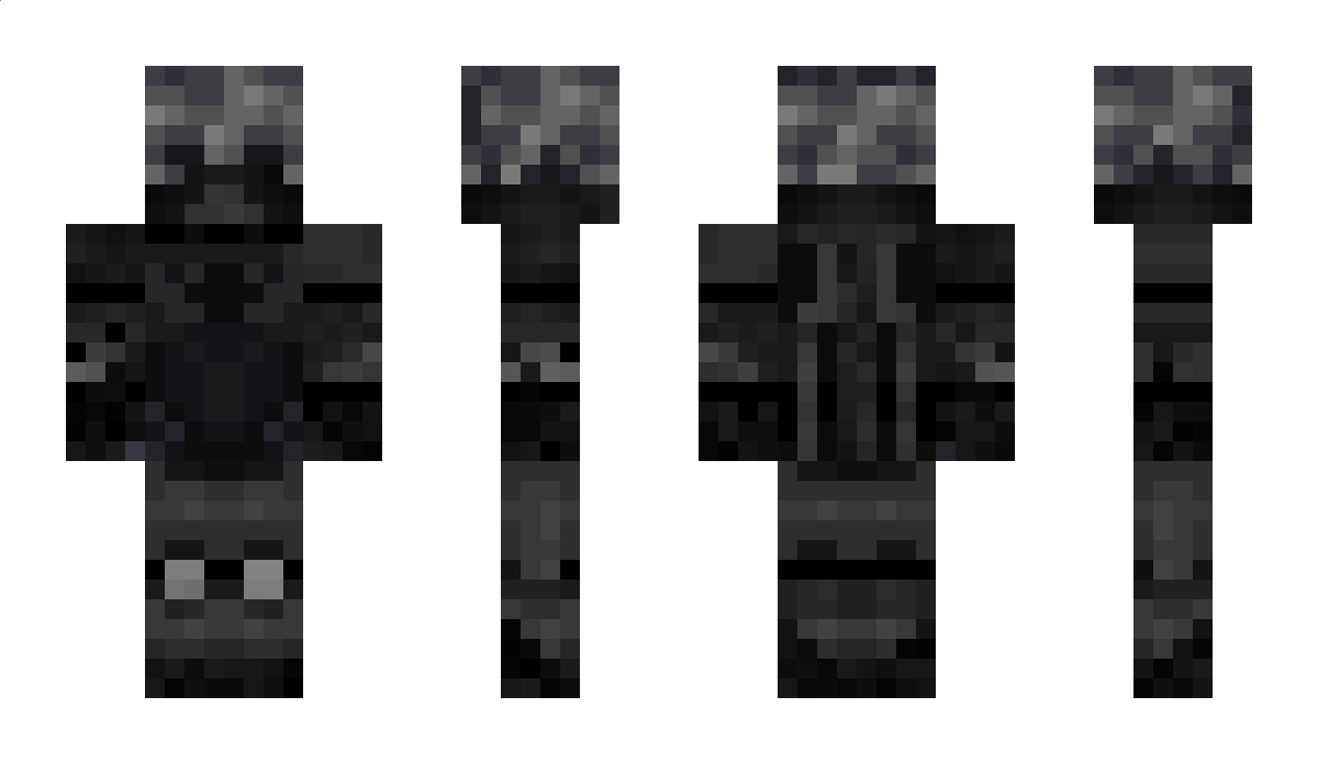 DeepSkull Minecraft Skin