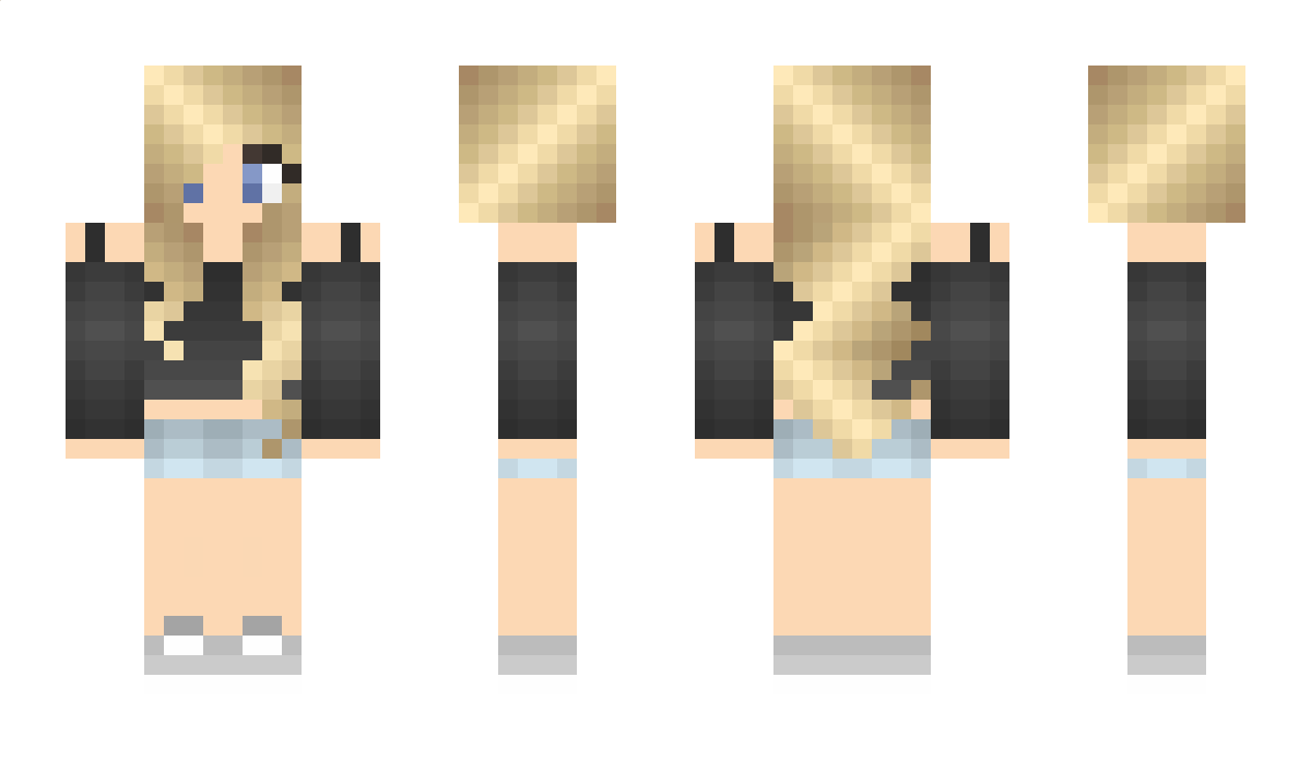 BrycEnergizeWise Minecraft Skin