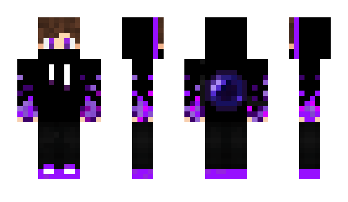 VoidBunnyboy Minecraft Skin