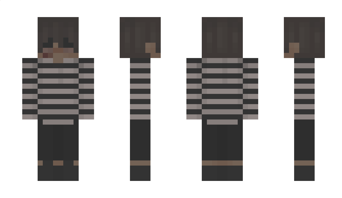 A7NX Minecraft Skin