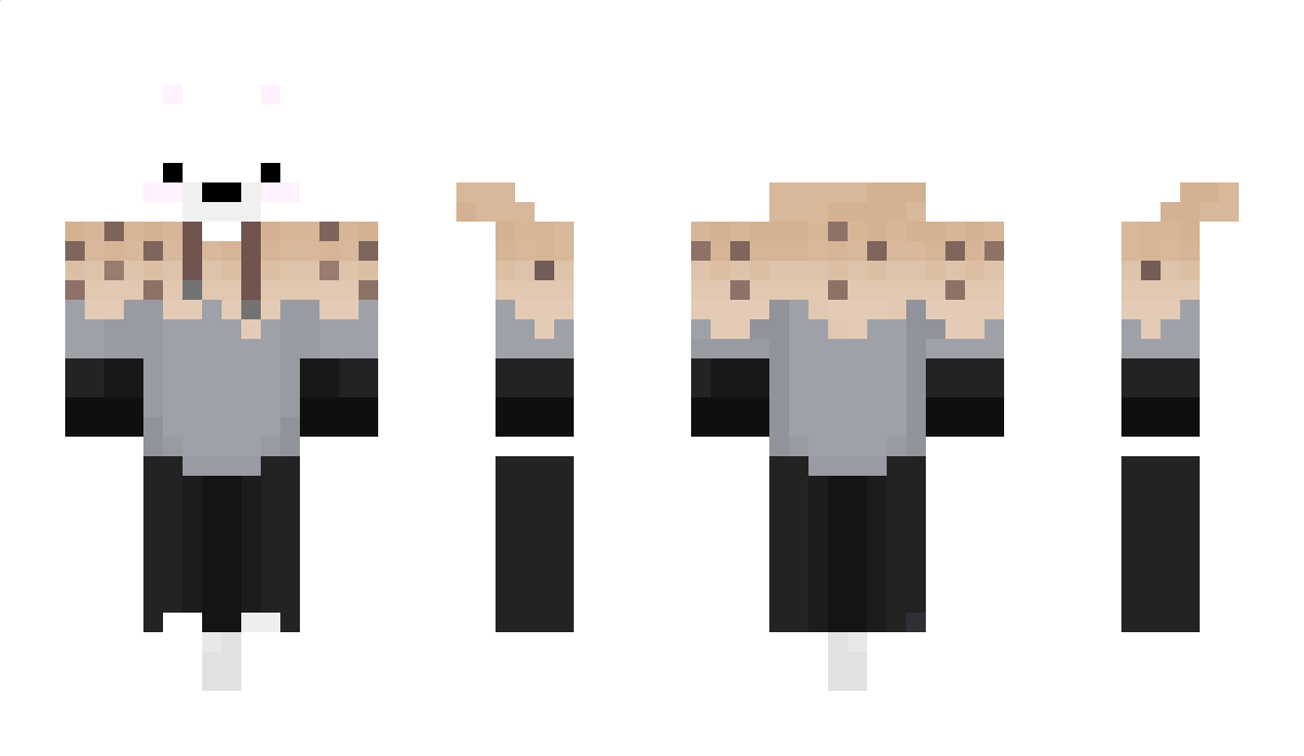 cakenao Minecraft Skin