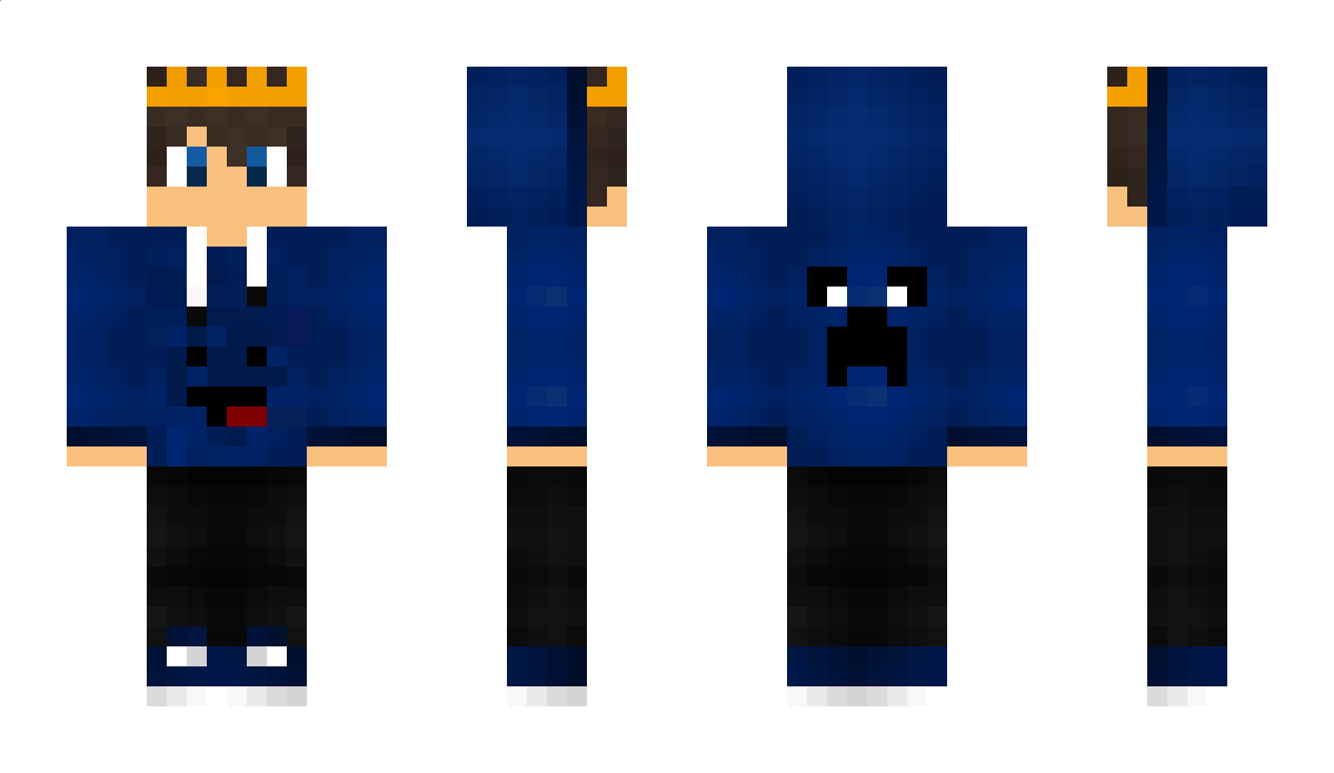 joZHD Minecraft Skin