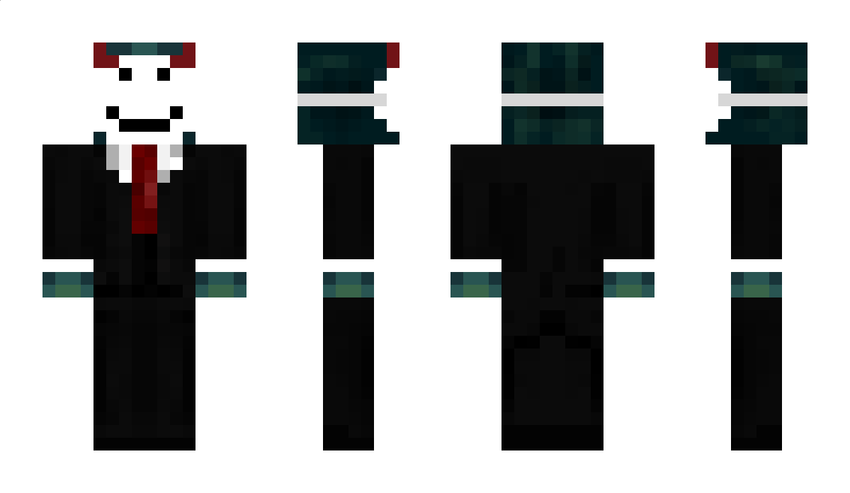 Psyoper Minecraft Skin