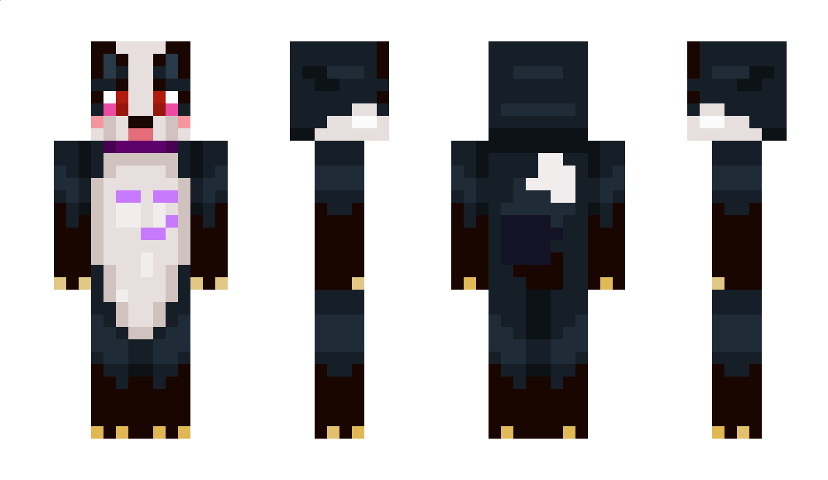 yangguying Minecraft Skin