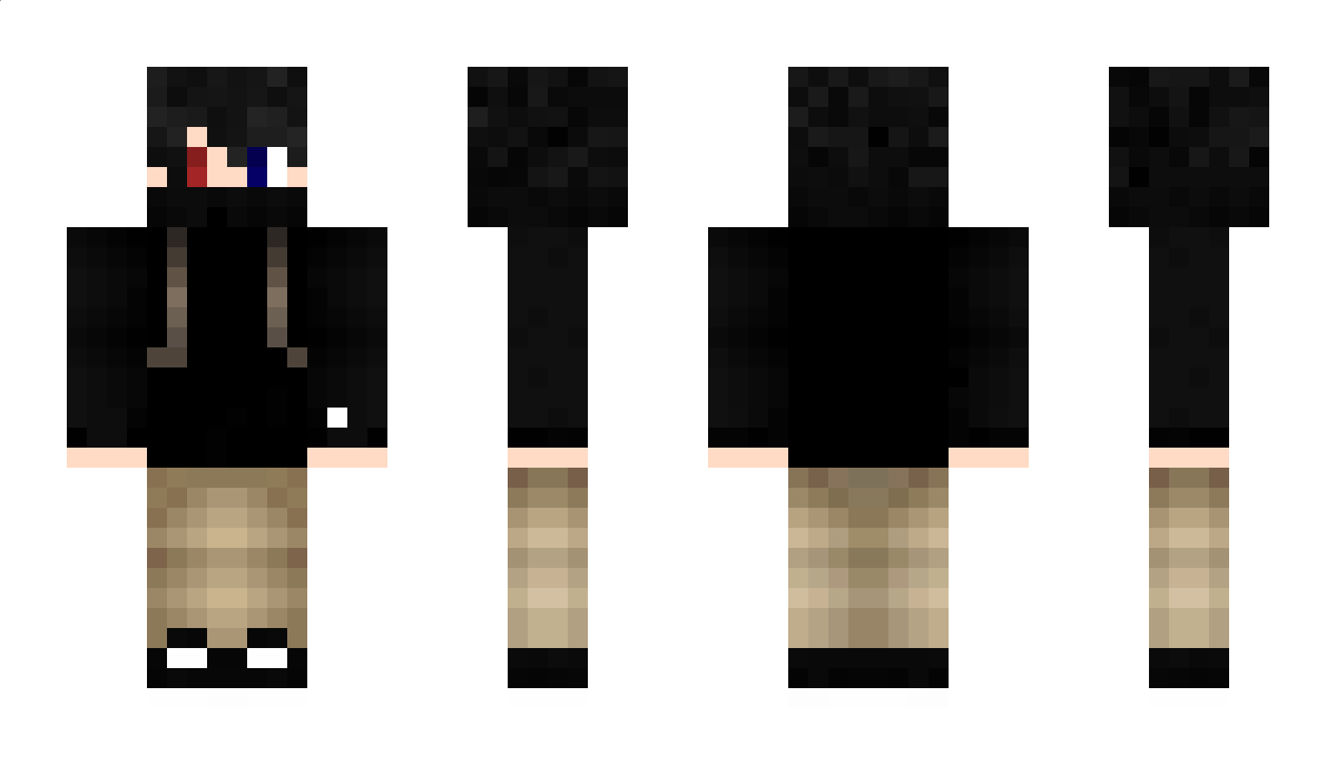 Prestan Minecraft Skin