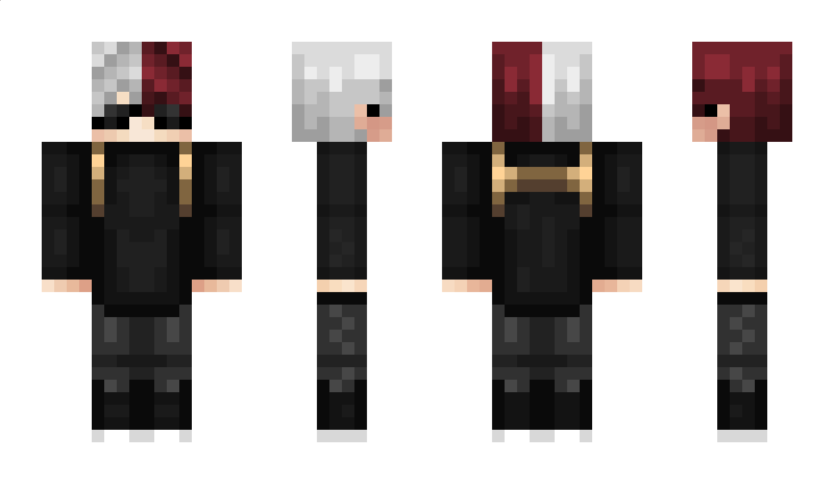 Dalaz Minecraft Skin