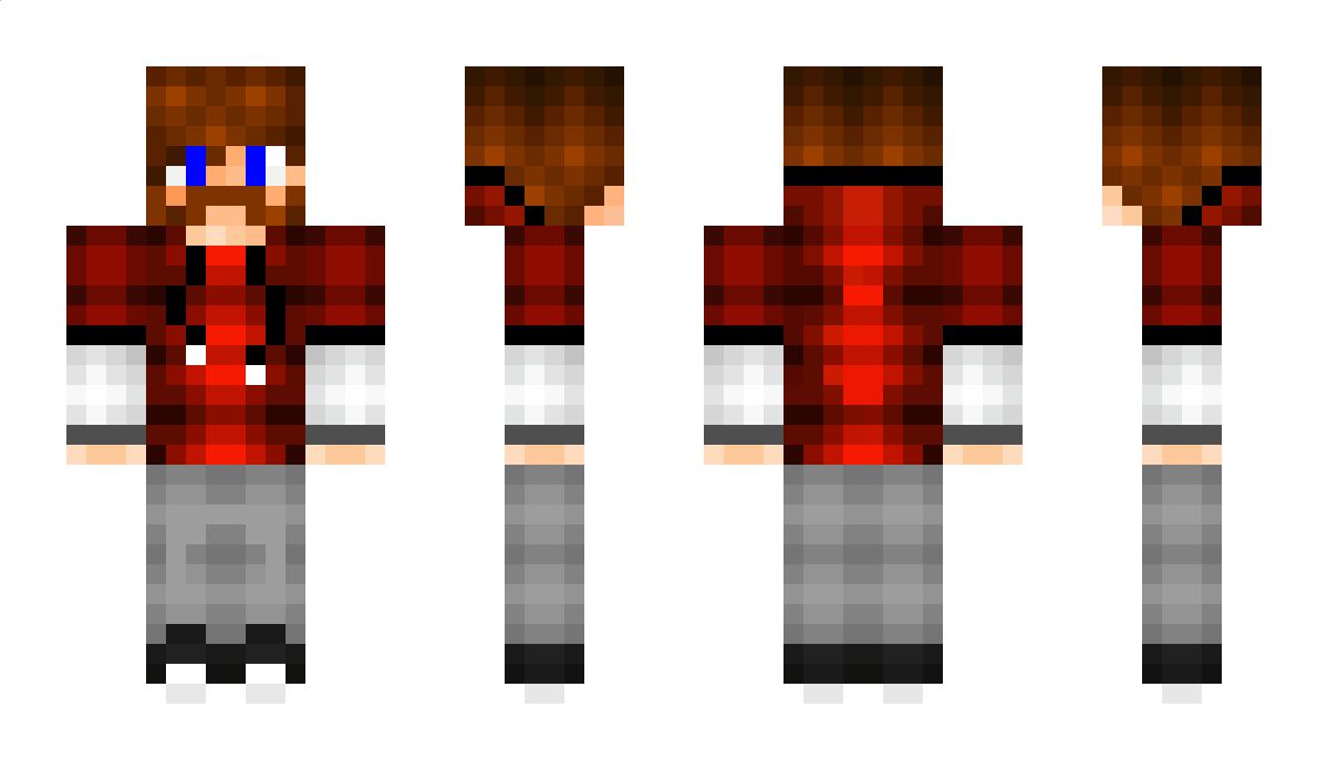 InsaniityBOUT Minecraft Skin