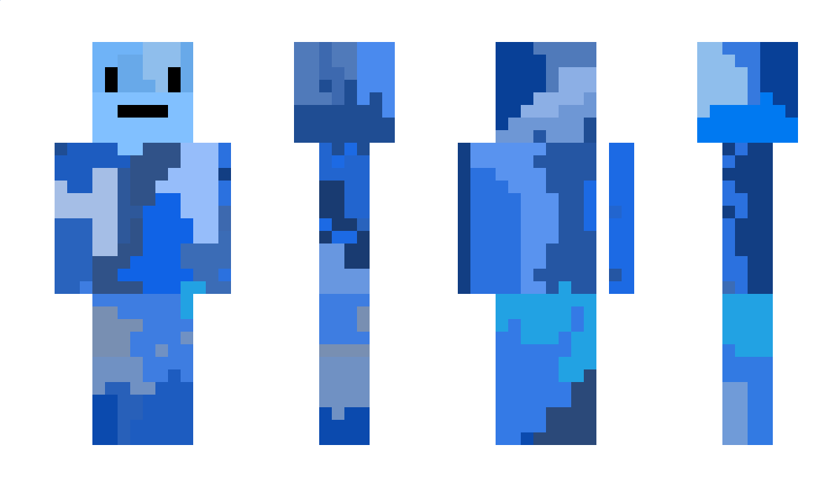 Frostee_ Minecraft Skin