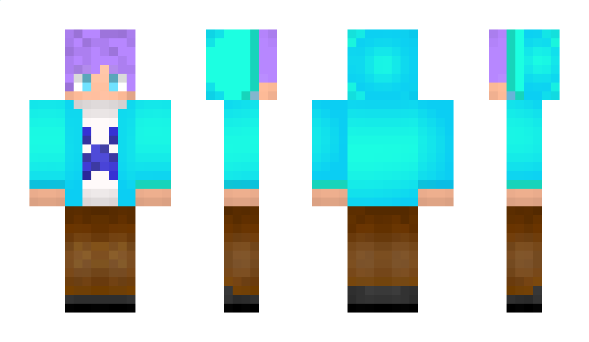 rata0090 Minecraft Skin