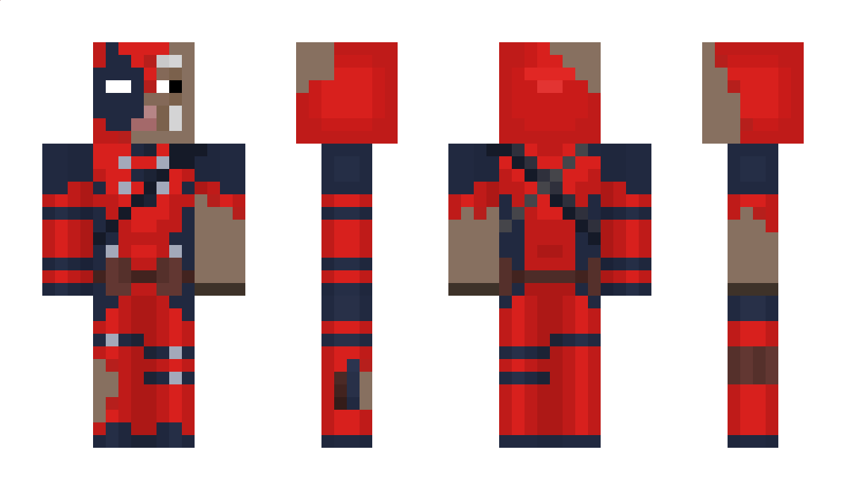 JoKo19 Minecraft Skin