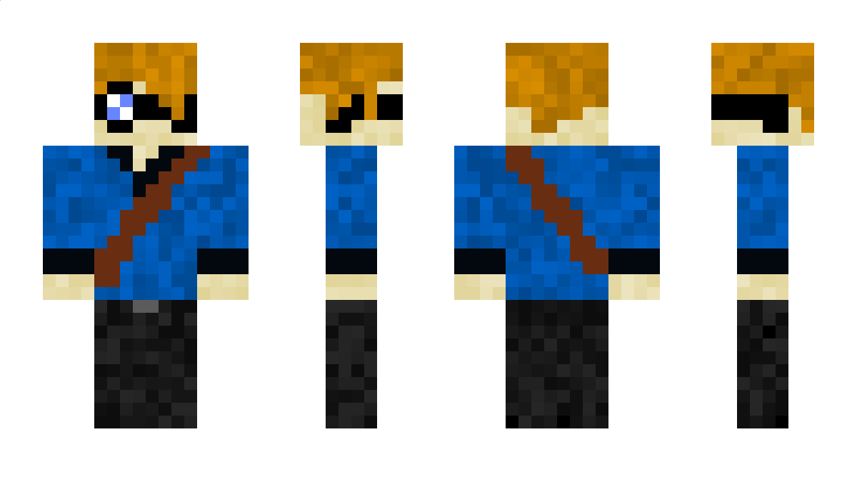 Cool_guy47 Minecraft Skin