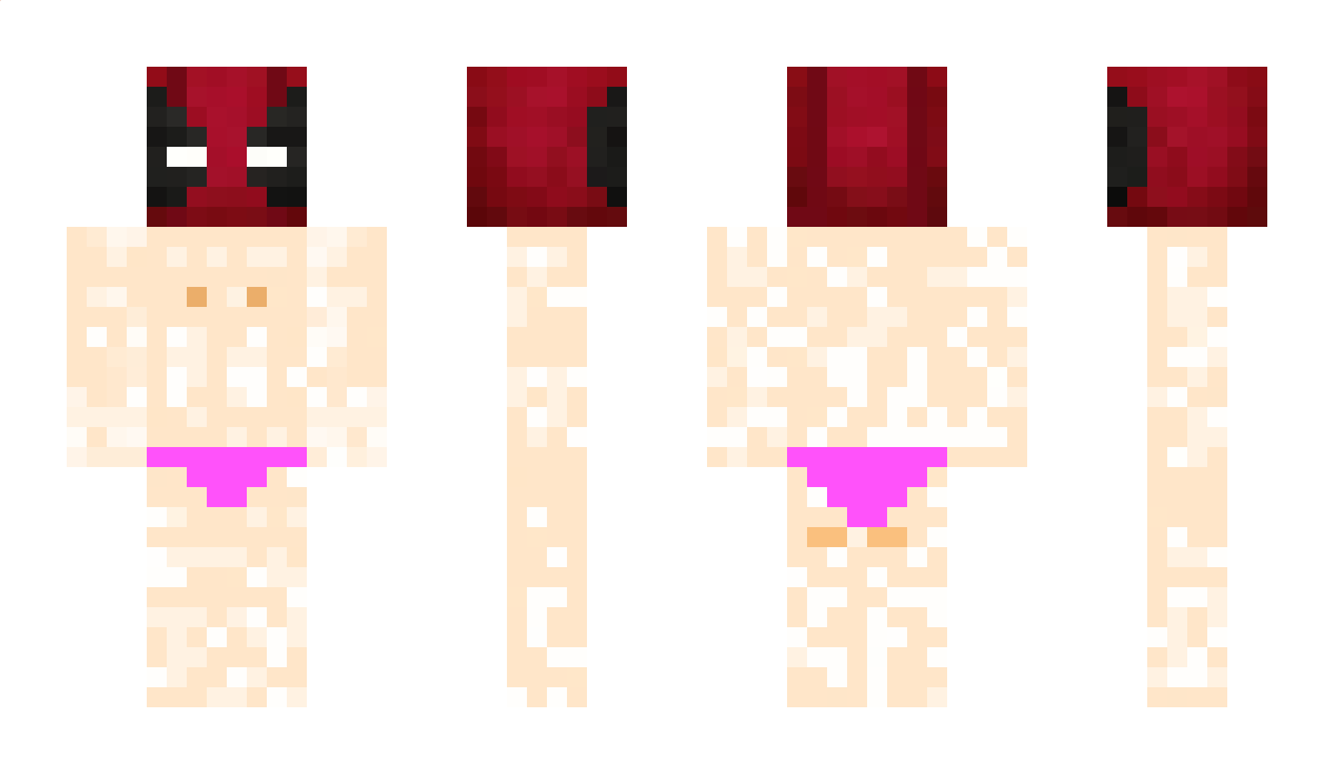 BeAtZzYy Minecraft Skin