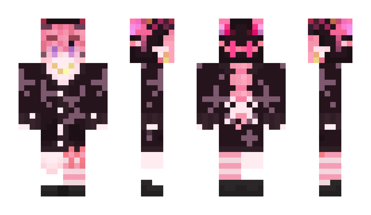 Leninha123 Minecraft Skin