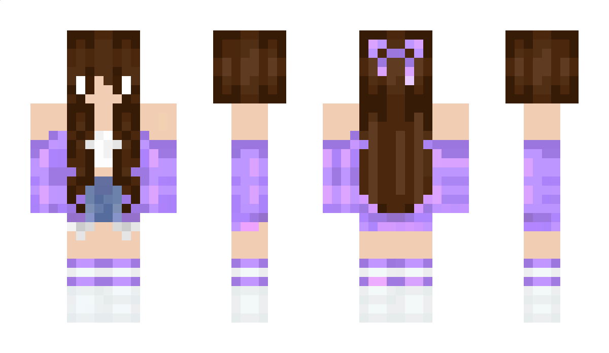 lexilooooo2607 Minecraft Skin