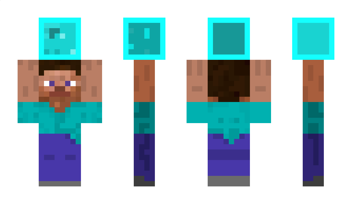 Noelpc10 Minecraft Skin