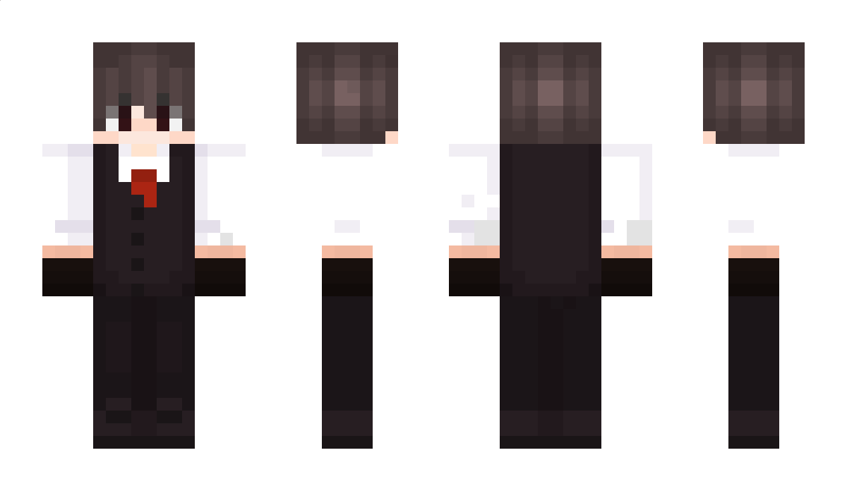 Lukydnomo Minecraft Skin