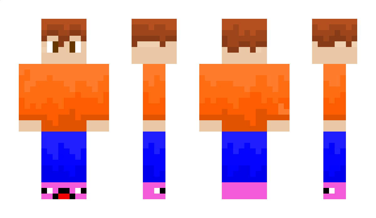 Djelaylay Minecraft Skin