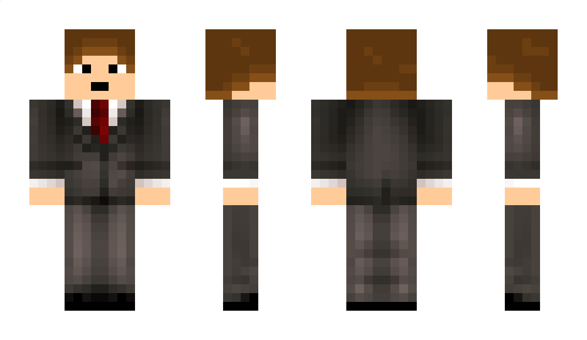 WeisWeis10 Minecraft Skin