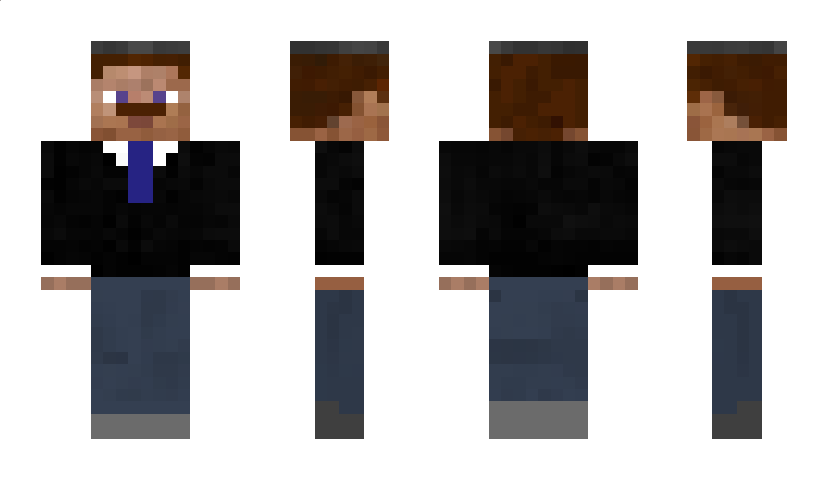 Pio17 Minecraft Skin