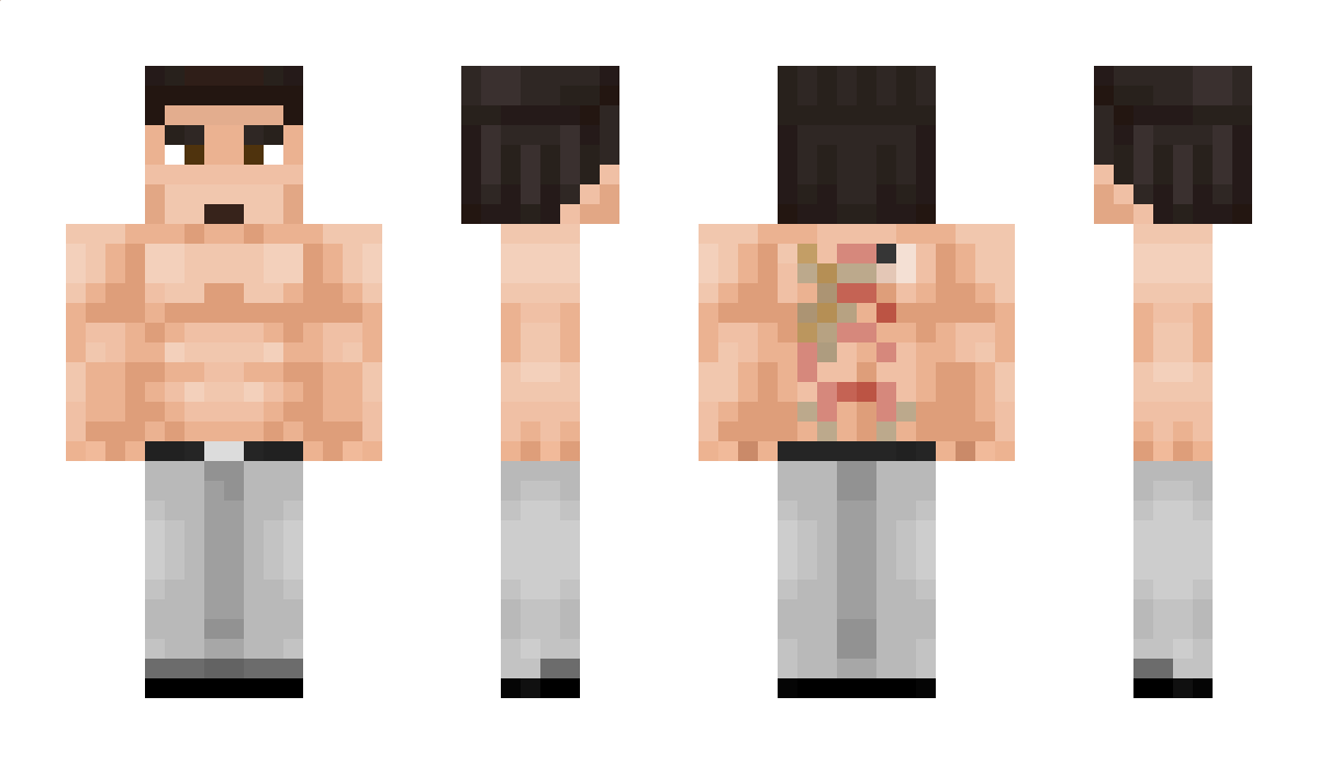 Sare Minecraft Skin