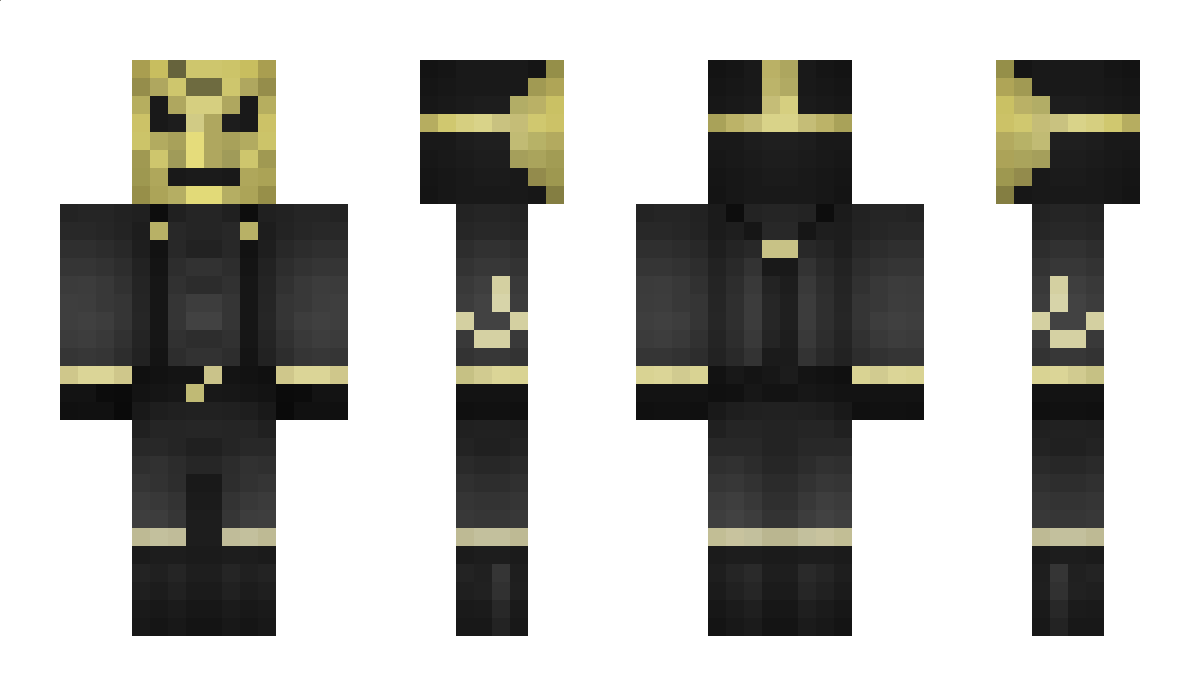 ichnusa Minecraft Skin