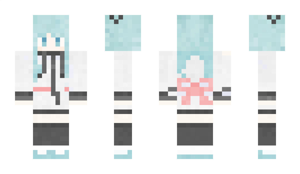 XCZG Minecraft Skin