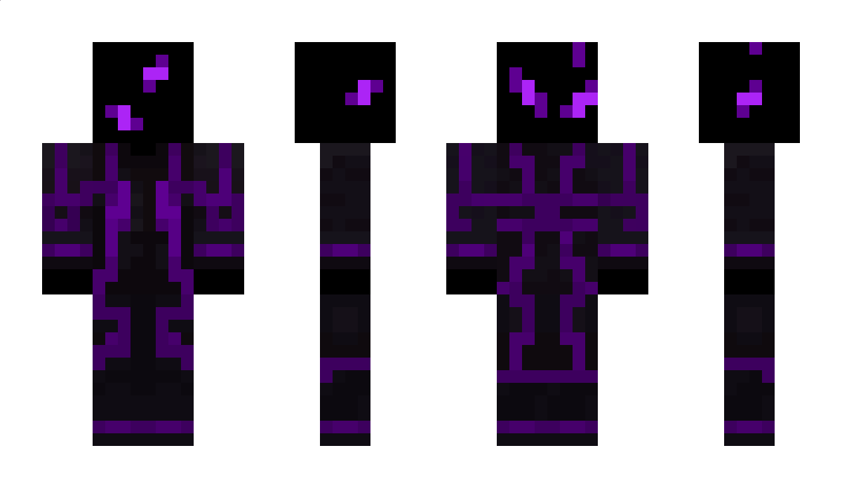 FadedWander Minecraft Skin