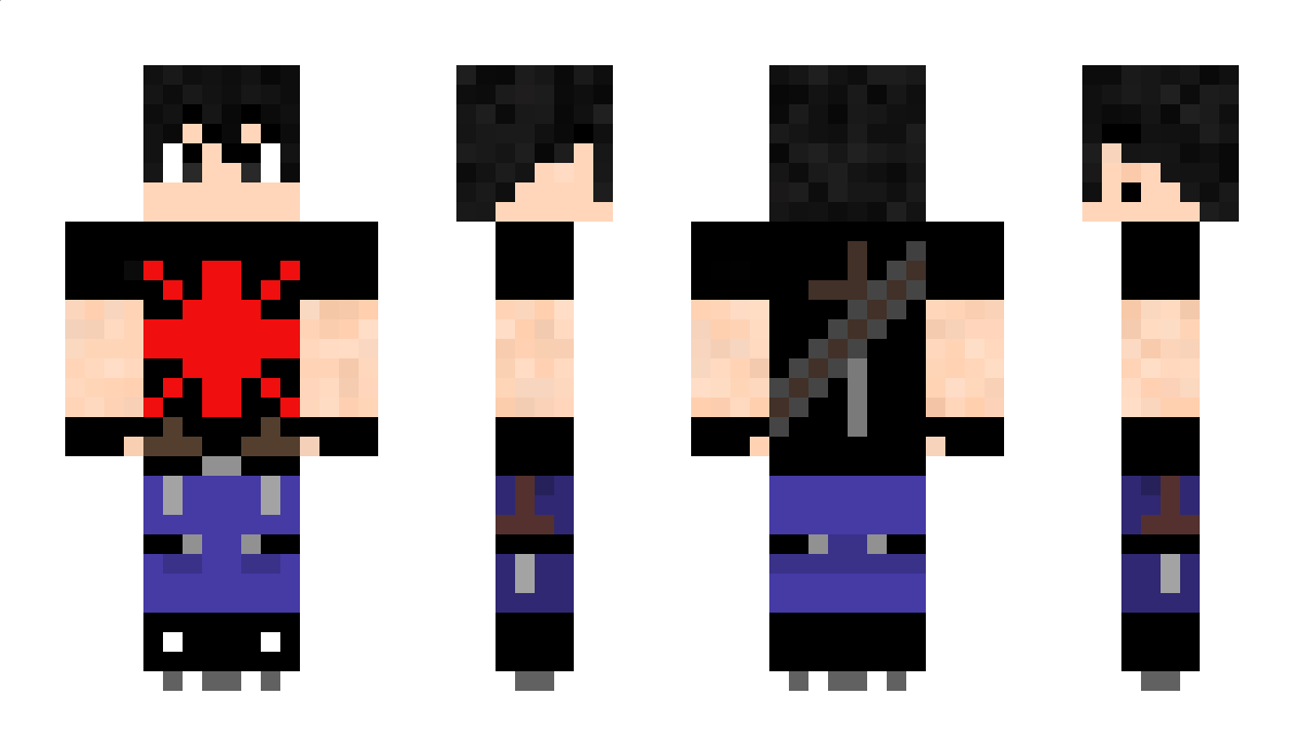 GamEconversa Minecraft Skin