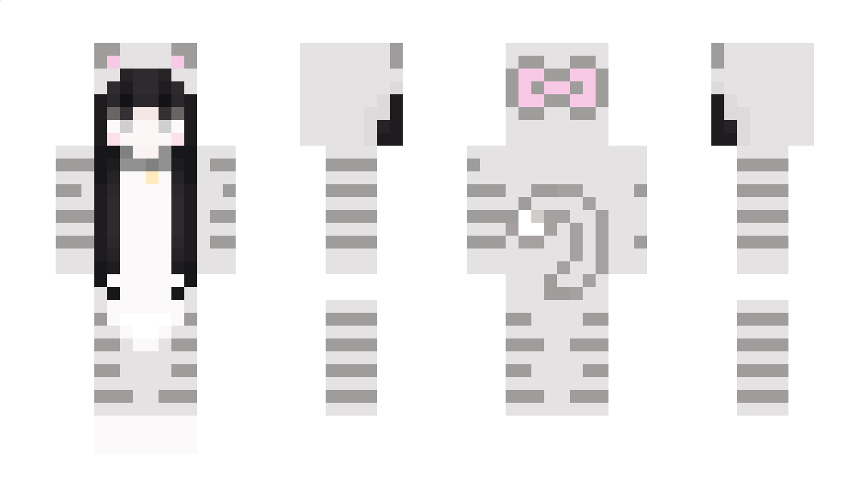 eudoll Minecraft Skin