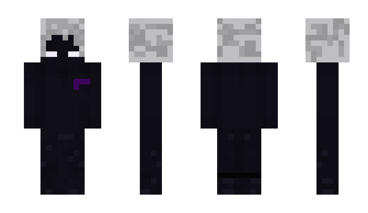 daBlubx Minecraft Skin