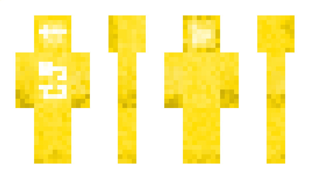 hlown Minecraft Skin