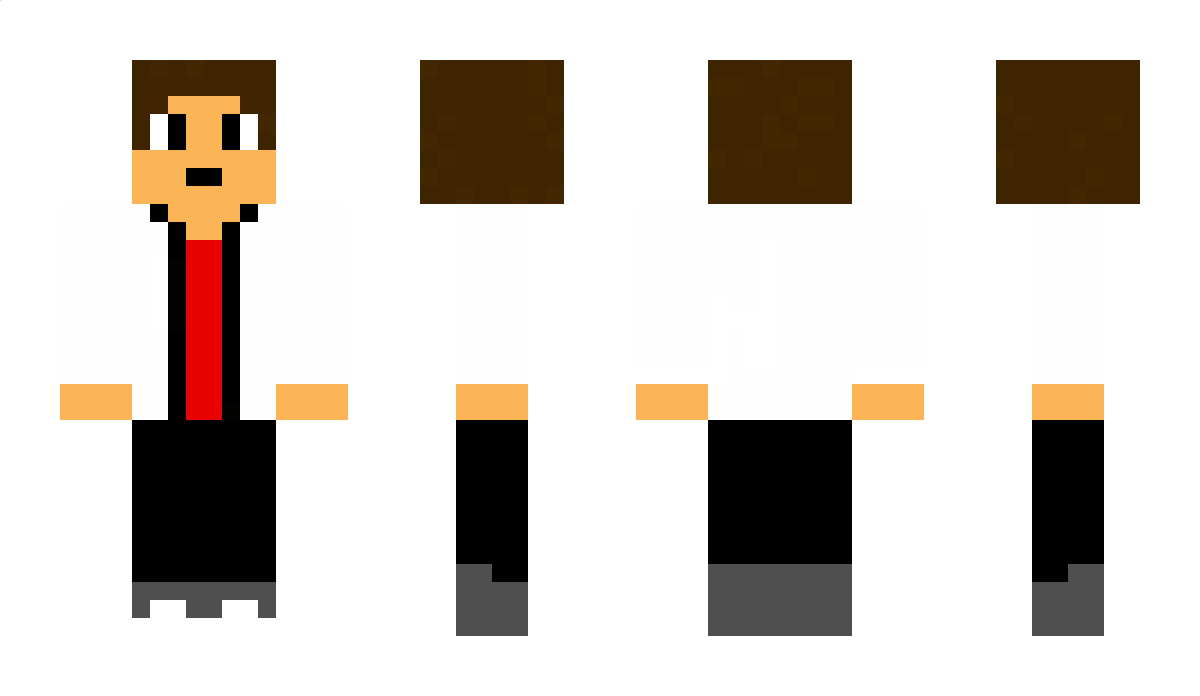 Jakkario Minecraft Skin