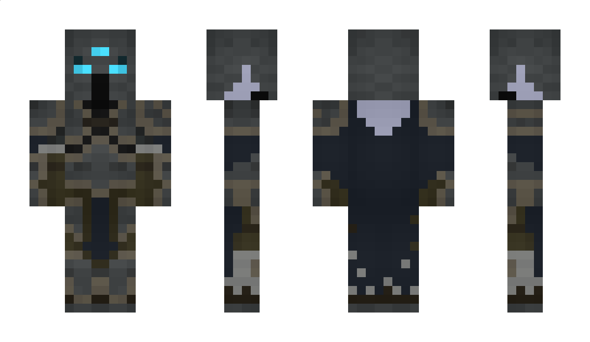 Lordhorim Minecraft Skin