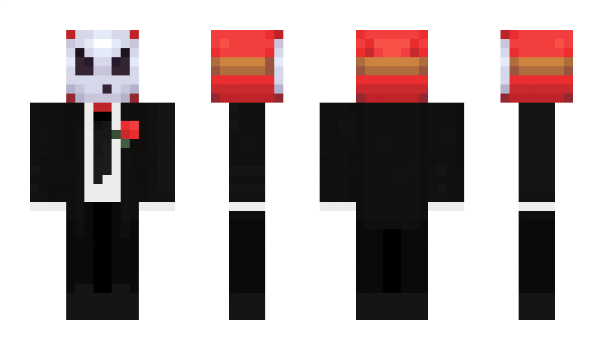 RCM61096 Minecraft Skin