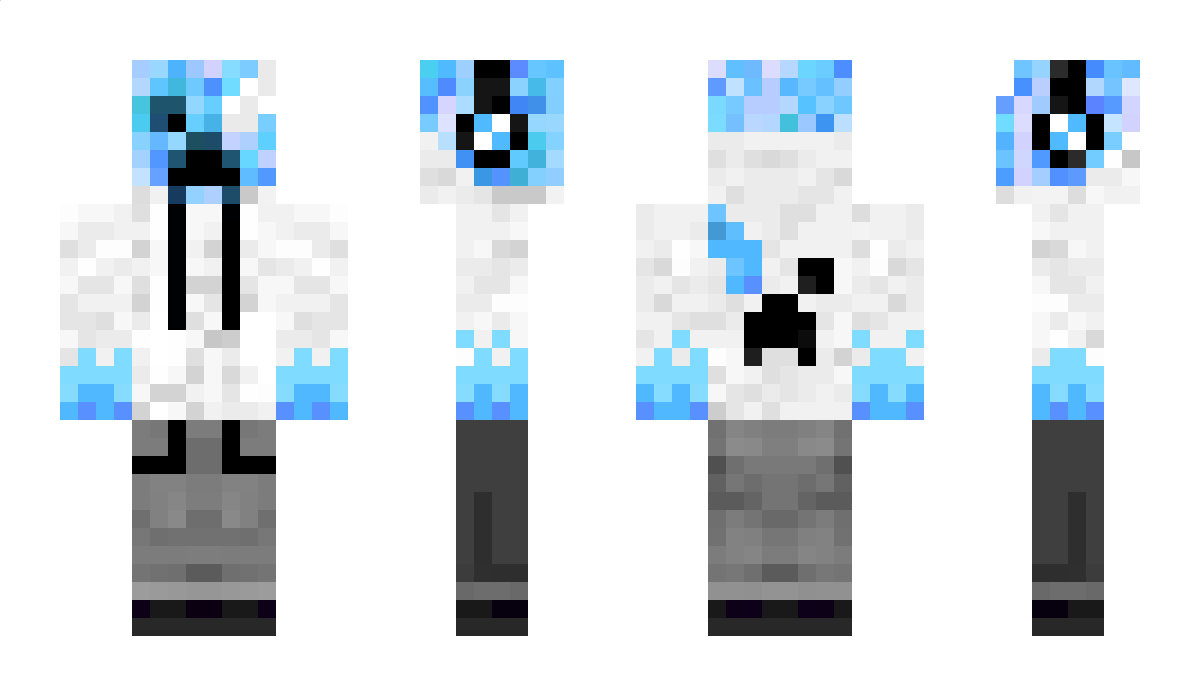 CB_star Minecraft Skin