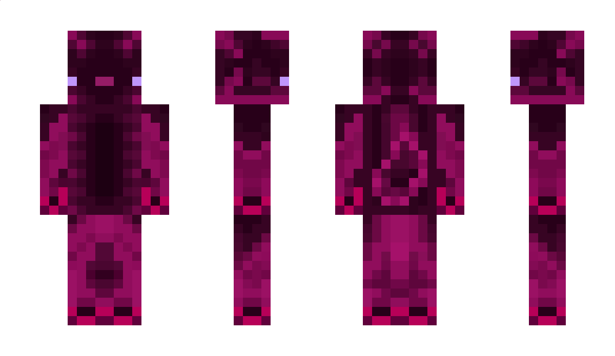 Minebug999 Minecraft Skin