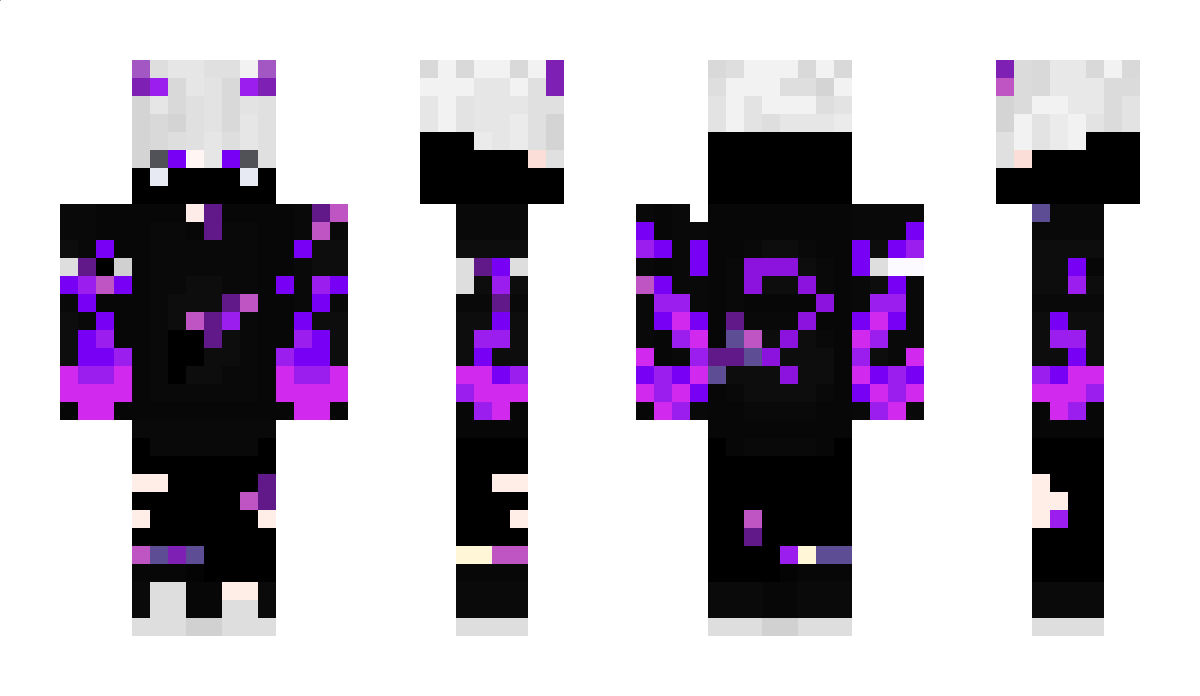 Purple_Ooze Minecraft Skin