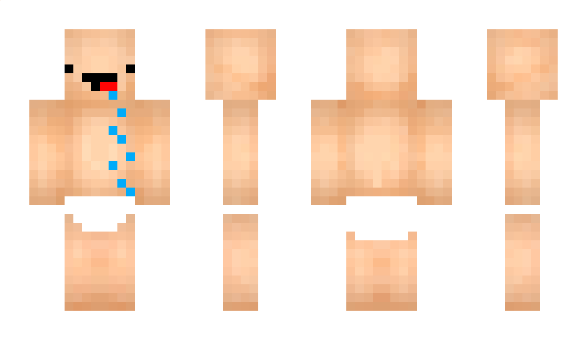 JLO Minecraft Skin